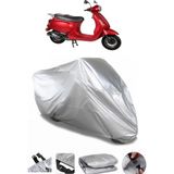Coverplus RMG Moto Gusto Swing 50 Gri Su Geçirmez Motosiklet Brandası