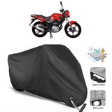 Coverplus RMG Moto Gusto Tornado Sport Siyah Motosiklet Branda