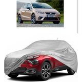 CoverPlus Seat Ibiza Uyumlu Miflonlu Oto Branda Premium Kalite Araba Brandası (2009-2020)