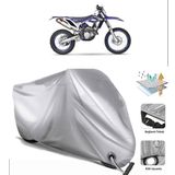 Coverplus Sherco Enduro 250 Sef Factory Motosiklet Branda