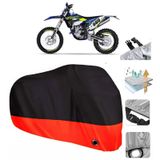 Coverplus Sherco Enduro 250 SEF-R Siyah Motosiklet Branda