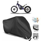 Coverplus Sherco Trial 125 ST Siyah Motosiklet Branda