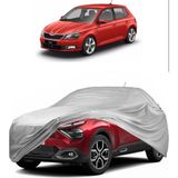 CoverPlus Skoda Fabia Uyumlu Miflonlu Oto Branda Premium Kalite Araba Brandası