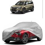 CoverPlus Skoda Yeti Uyumlu Miflonlu Oto Branda Premium Kalite Araba Brandası