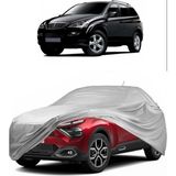 CoverPlus Ssangyong Kyron Uyumlu Miflonlu Oto Branda Premium Kalite Araba Brandası