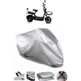 Coverplus Stmax Kobra 500 Gri Su Geçirmez Motosiklet Brandası