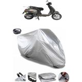 Coverplus Stmax Milan 50 Gri Arka Çanta Uyumlu Su Geçirmez Motosiklet Brandası
