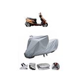 Coverplus Suzuki AN 125 HK Gri Su Geçirmez Motosiklet Brandası