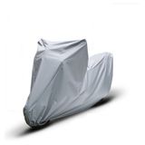Coverplus SYM HD Evo 200 Gri Su Geçirmez Motosiklet Brandası