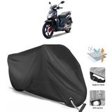 Coverplus SYM Symphony SR 125 Siyah Motosiklet Branda