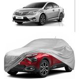 Coverplus Toyota Avensis Sedan Uyumlu Miflonlu Oto Branda Premium Kalite Araba Brandası