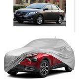 Coverplus Toyota Corolla Sedan Uyumlu Miflonlu Oto Branda Premium Kalite Araba Brandası 2007-2012
