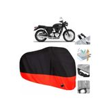 Coverplus Triumph Bonneville Motosiklet Branda