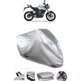 Coverplus Voge 125 R Gri Su Geçirmez Motosiklet Brandası