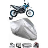 Coverplus Voge 300 Rally Gri Su Geçirmez Motosiklet Brandası