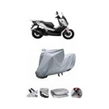 Coverplus Voge SR1 Gri Su Geçirmez Motosiklet Brandası