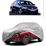 CoverPlus Volkswagen Passat B6 Uyumlu Miflonlu Oto Branda Premium Kalite Araba Brandası