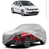 CoverPlus Volkswagen Polo Hb Uyumlu Miflonlu Oto Branda Premium Kalite Araba Brandası