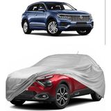 CoverPlus Volkswagen Touareg Uyumlu Miflonlu Oto Branda Premium Kalite Araba Brandası