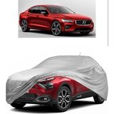 CoverPlus Volvo S60 Uyumlu Miflonlu Oto Branda Premium Kalite Araba Brandası