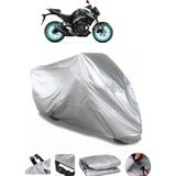 Coverplus Yamaha MT-25 ABS Gri Su Geçirmez Motosiklet Brandası