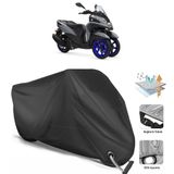 Coverplus Yamaha Tricity 155 Siyah Motosiklet Branda