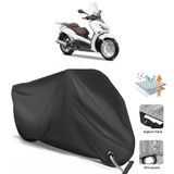 Coverplus Yamaha X-City 250 Siyah Motosiklet Branda