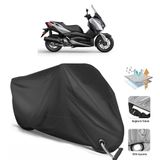 Coverplus Yamaha X-Max 125 ABS Siyah Motosiklet Branda