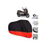 Coverplus Yamaha X-Max 300 ABS Siyah Motosiklet Branda