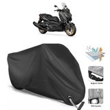 Coverplus Yamaha X-Max 400 Siyah Motosiklet Branda