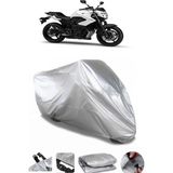 Coverplus Yamaha XJ 6 43 Gri Su Geçirmez Motosiklet Brandası