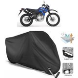Coverplus Yamaha XT 125 R Siyah Motosiklet Branda