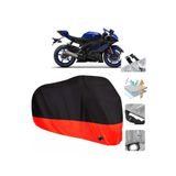 Coverplus Yamaha YZF R6 Motosiklet Branda