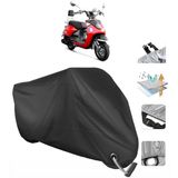 Coverplus Yuki Legend 50 Siyah Motosiklet Branda