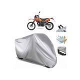 Coverplus Yuki YK250GY-7 Izci Motosiklet Branda