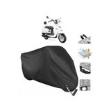 Coverplus Yuki ZN-100T-E5 Legend Siyah Motosiklet Branda
