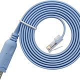 Coverzone 1.8 Metre Usb To Rj45 Kablo Usb-A To Rj45 Veri Kablosu Dönüştürücü Usb To Ethernet/Lan Kablo