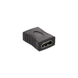 Coverzone 1 Adet HDMI Ara Birleştirici Dişi Dişi Adaptör 1080p Full HD Kablo Uzatma TV Monitör Uyumlu