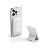 Coverzone 15W 10000 mAh Powerbank Magsafe Uyumlu Kablosuz Şarj Magnetic Güç Bankası Stand Olabilme Y133