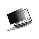 Coverzone 16 İnç Laptop Ve Notebook İle Uyumlu Gizlilik Filtresi Privacy Screen Anti-Spy Film