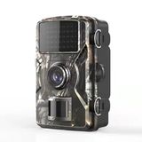 Coverzone 16MP Full HD 1080P Gece Görüşlü Foto Kapan – 0.8 sn Tetikleme, 10m Algılama Mesafesi, 2.0” Ekran, 9’lu Fotoğraf Çekim, PIR Sensörlü Av ve Güvenlik Kamerası Camera Trap V-01