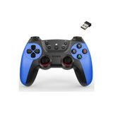 Coverzone 2.4g Kablosuz Pilli Gamepad Pc Uyumlu Joystick Wireless Oyun Kolu Hassas Trigger Şık Tasarım G2.4g