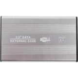 Coverzone 2.5” HDD Harici Disk Kutusu – USB 2.0, 1TB Destekli, Tak-Çalıştır, Ultra İnce & Taşınabilir, Windows & Mac Uyumlu, LED Göstergeli | ZR1075
