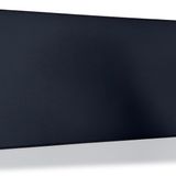 CoverZone 20 Kaymaz Mousepad Siyah Renkli Desenli 70x30 cm Oyuncu Mouse Pad