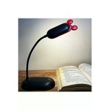 Coverzone 3 Modlu Dokunmatik 39 Cm Çocuk Odası Masa Lambası Ayarlanabilir Led Işık Usb Şarjlı Masa Lambası