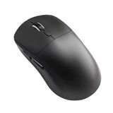 Coverzone 3 Modlu Kablosuz Mouse Type-C Şarjlı Bluetooth + 2.4GHz Dual Mode 6400 DPI Ultra Uzun Mesafe Bağlantı Hafif Tasarım 5 Milyon Tıklama Dayanımı S203 Gaming Chip Ergonomik Mouse | Pro Y