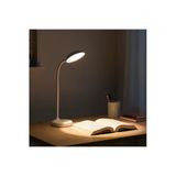 Coverzone 360° Döner Led Masa Lambası Dokunmatik Usb Şarjlı Ayarlanabilir Parlaklık Göz Koruma 1977
