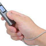 Coverzone 40 Metre Dijital Lazer Mesafe Ölçer Mini El Telemetre Dijital Mesafe Ölçüm LCD Ekranlı Ölçer Cihazı Arkadan Aydınlatmalı Ekranlı Digital Metre LS-P