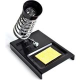 CoverZone 40W Kalem Havya | 480°C Maksimum Sıcaklık, Paslanmaz Çelik Gövde, Isı Yalıtımlı Lehimleme Seti WN-3010 - Stand