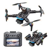 Coverzone Aerial Photography Drone 14+ Yaş HD Kameralı Çift Lensli Drone, Engel Algılama, Optik Akış Konumlandırma, Ekranlı Kumanda, 360° Takla, Başsız Mod Mini Drone